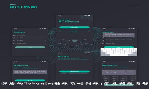 如何确保您的Tokenim转账及时到账:常见问题与解决方案
