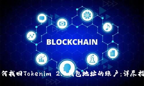 如何找回Tokenim 2.0钱包地址的账户:详尽指南
