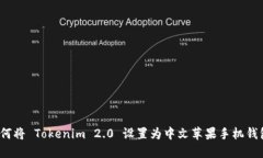 如何将 Tokenim 2.0 设置为中文苹果手机钱包?