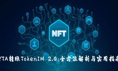 YTA转账TokenIM 2.0:全方位解析与实用指南