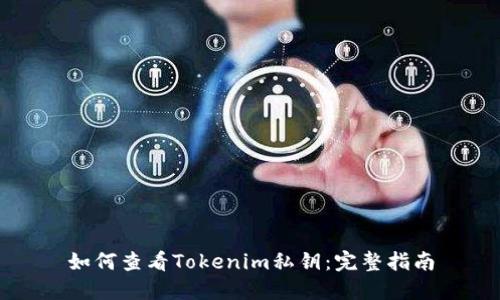 如何查看Tokenim私钥:完整指南