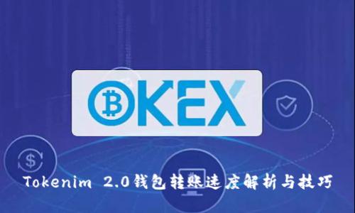 Tokenim 2.0钱包转账速度解析与技巧