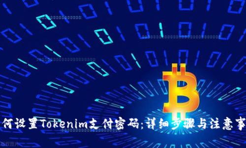 如何设置Tokenim支付密码:详细步骤与注意事项