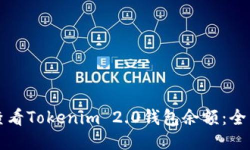 如何查看Tokenim 2.0钱包余额：全面指南
