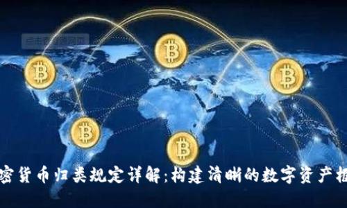 加密货币归类规定详解：构建清晰的数字资产框架