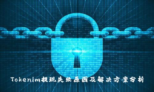 Tokenim提现失败原因及解决方案分析