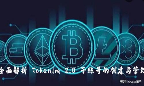 全面解析 Tokenim 2.0 子账号的创建与管理