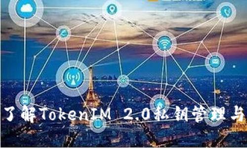 : 深入了解TokenIM 2.0私钥管理与安全性