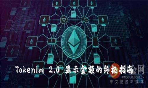 Tokenim 2.0 显示金额的终极指南