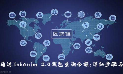 如何通过Tokenim 2.0钱包查询余额：详细步骤与技巧