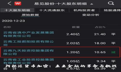 阿根廷货币加密: 未来金融的革命与挑战