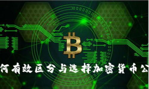 如何有效区分与选择加密货币公链