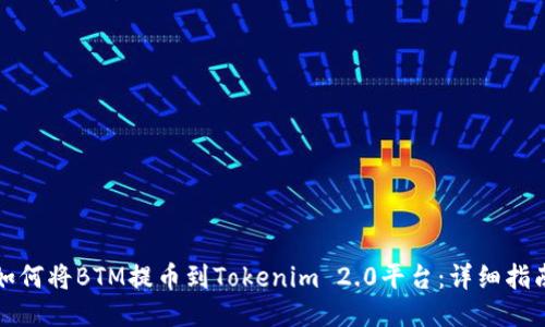 如何将BTM提币到Tokenim 2.0平台：详细指南