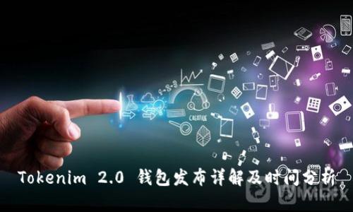 Tokenim 2.0 钱包发布详解及时间分析