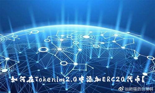 如何在Tokenim2.0中添加ERC20代币？