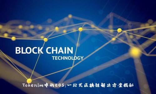 Tokenim中的EOS：一站式区块链解决方案揭秘