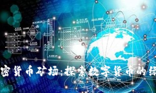 贵州加密货币矿场：探索数字货币的绿色未来