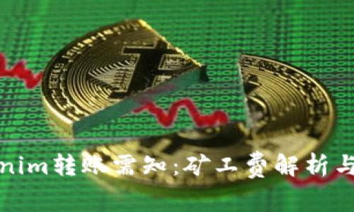 tokenim转账需知：矿工费解析与指南