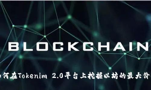 如何在Tokenim 2.0平台上挖掘以坊的最大价值