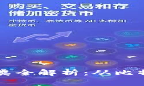 加密货币种类全解析：从比特币到山寨币