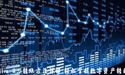 
Tokenim 2.0转账方法详解：轻松掌握数字资产转移技巧