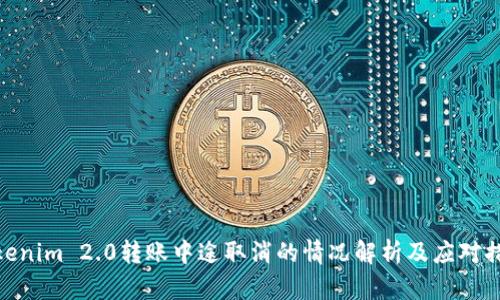 Tokenim 2.0转账中途取消的情况解析及应对措施