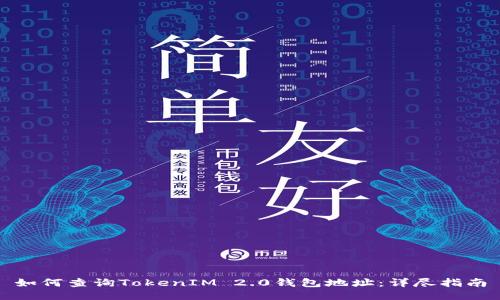 如何查询TokenIM 2.0钱包地址：详尽指南