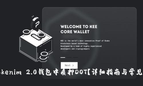 如何在Tokenim 2.0钱包中质押DOT？详细指南与常见问题解答