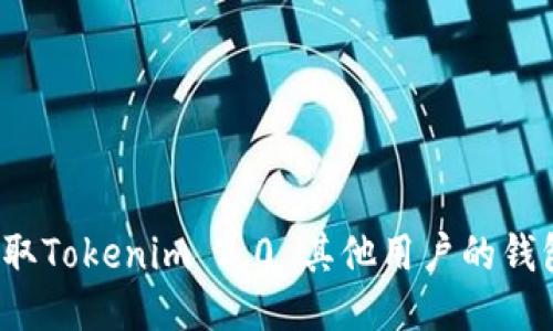 如何获取Tokenim 2.0 其他用户的钱包地址？