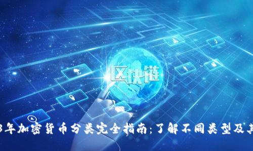2023年加密货币分类完全指南：了解不同类型及其应用