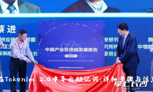 如何在Tokenim 2.0中导出助记词：详细步骤与注意事项