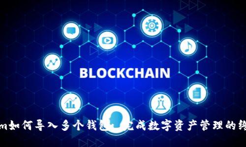 Tokenim如何导入多个钱包: 完成数字资产管理的终极指南