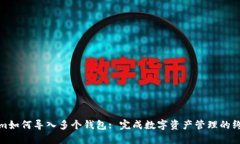Tokenim如何导入多个钱包: 完成数字资产管理的终