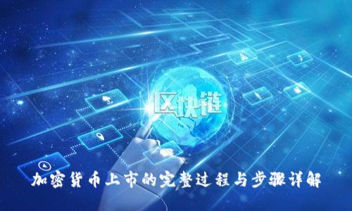 加密货币上市的完整过程与步骤详解