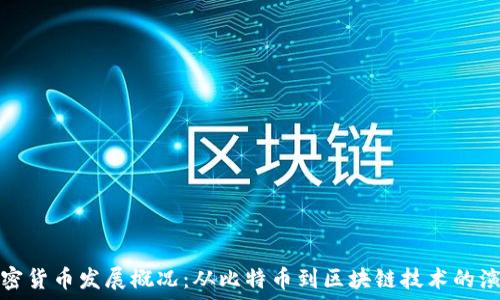   
加密货币发展概况：从比特币到区块链技术的演变