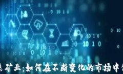 加密货币采矿业：如何在不断变化的市场中保持
