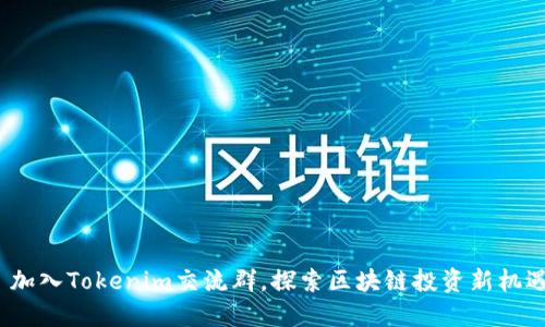  加入Tokenim交流群，探索区块链投资新机遇