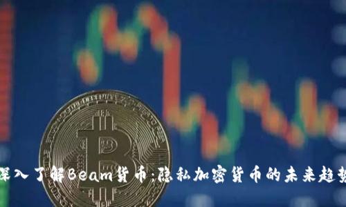 深入了解Beam货币：隐私加密货币的未来趋势