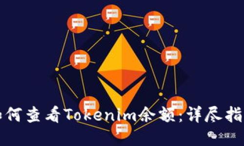 如何查看Tokenim余额：详尽指南