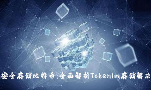 如何安全存储比特币:全面解析Tokenim存储解决方案