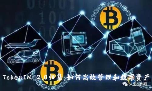 TokenIM 2.0归集:如何高效管理和数字资产
