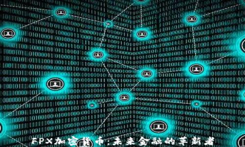 
FPX加密货币：未来金融的革新者
