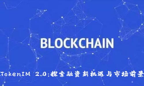 TokenIM 2.0:探索融资新机遇与市场前景