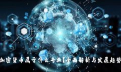 加密货币属于什么专业?全面解析与发展趋势