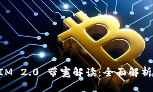 ### TokenIM 2.0 带宽解读:全面解析其功能与意义