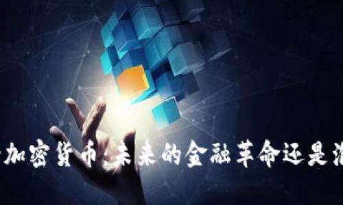 外媒评论加密货币：未来的金融革命还是泡沫危机？