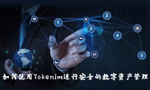 如何使用Tokenim进行安全的数字资产管理