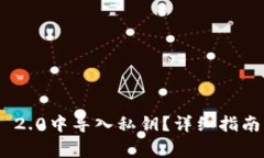 如何在Tokenim 2.0中导入私钥？详细指南与常见问题