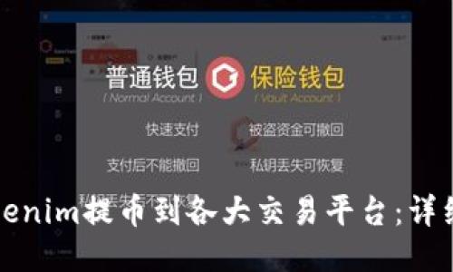 如何将Tokenim提币到各大交易平台：详细操作指南