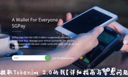 
如何提取Tokenim 2.0的钱？详细指南与常见问题解答
